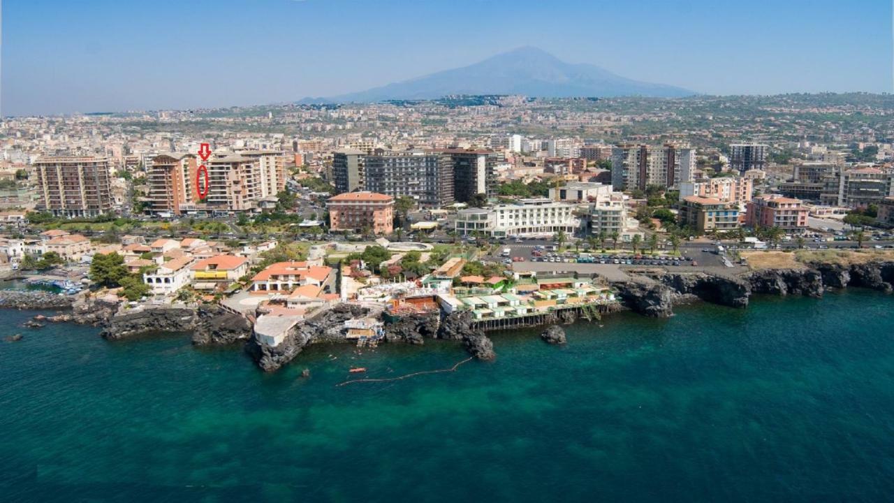 Seafront In The City Hotel Catania Exterior photo